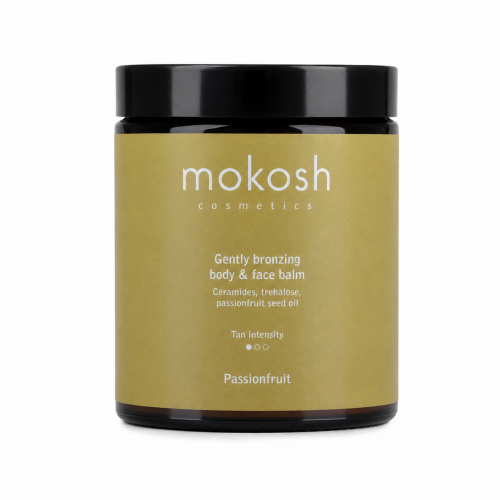 Mokosh Gently Bronzing Body And Face Balm