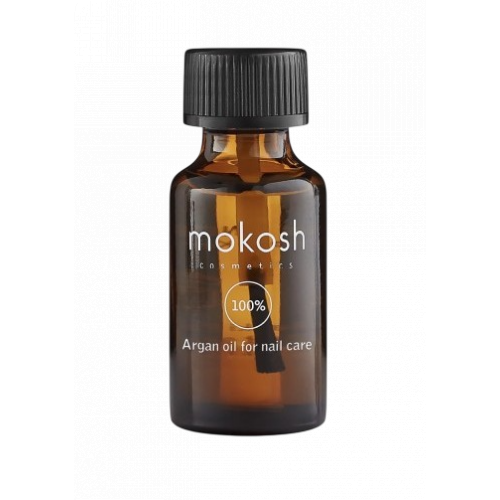 Mokosh Argan Oil For Nails