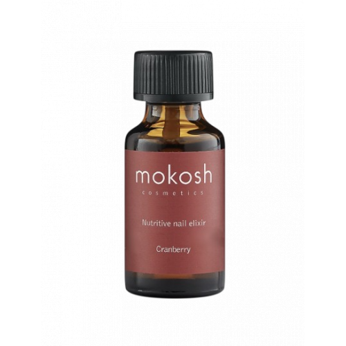 Mokosh Nutritive Elixir For Nails Toitev eliksiir küüntele