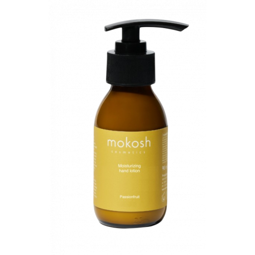 Mokosh Moisturizing Hand Lotion Passionfruit Rankų losjonas