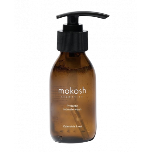 Mokosh Probiotic Intimate Wash Intīmās higiēnas mazgāšanas līdzeklis ar prebiotikām