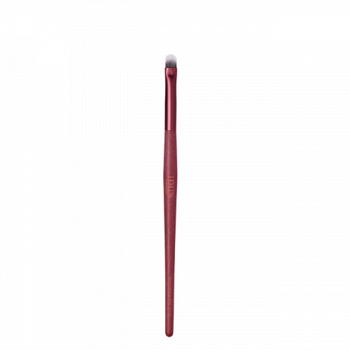 IDUN Minerals Pro Precision Eye & Lip Brush Akių ir lūpų šepetėlis