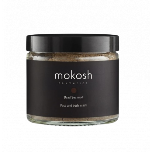Mokosh Face & Body Mask Dead Sea Mud Veido ir kūno kaukė