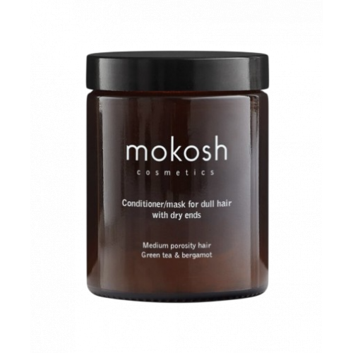 Mokosh Conditioner/Mask For Dull Hair With Dry Ends Kondicionierius/kaukė
