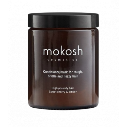 Mokosh Conditioner/Mask For Rough, Brittle And Frizzy Hair Kondicionierius/kaukė