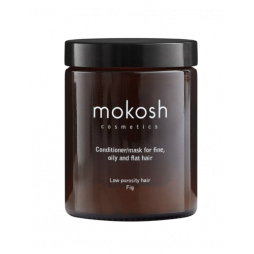 Mokosh Conditioner/Mask For Fine, Oily And Flat Hair