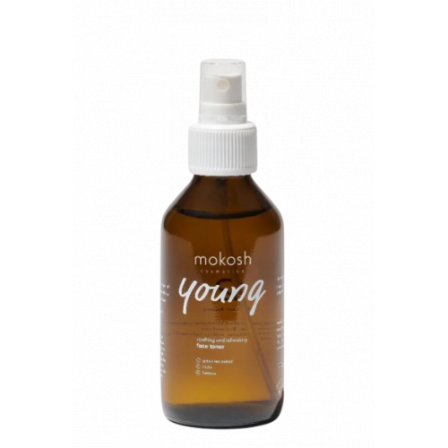 Mokosh Young Soothing And Refreshing Facial Tonic Veido tonikas