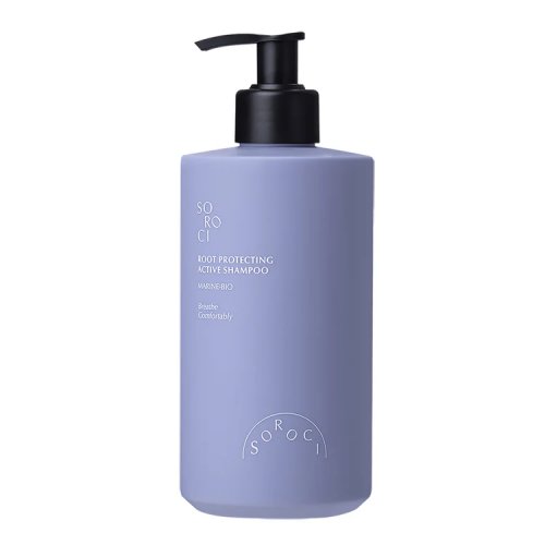 Soroci Root Protecting Active Shampoo Plaukų šaknis apsaugantis šampūnas