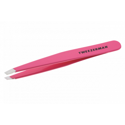Photos - Hair Removal Tweezerman Pink Classic Slant Tweezer 1 pc. KS723422