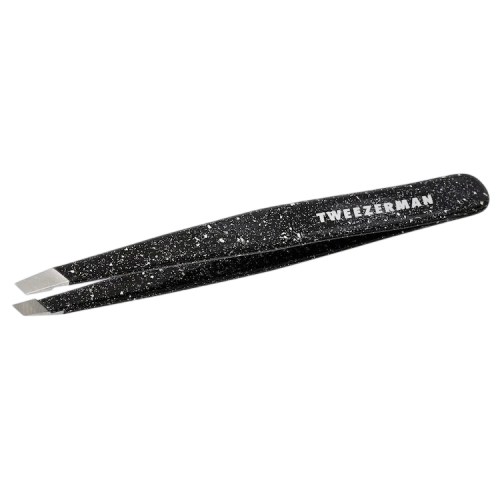 Tweezerman Sparkling Black Classic Slant Tweezer 1 pc.