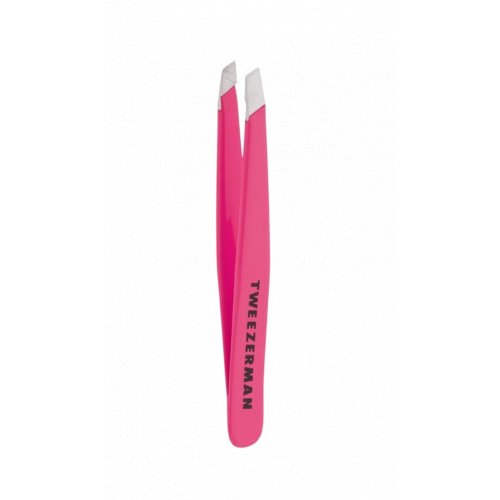 Tweezerman Tweezerman Pink Classic Mini Slant Tweezer 1 pc.