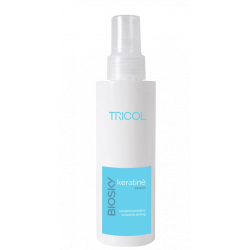 Biosky Keratine Serum Serumas pažeistiems plaukams