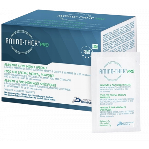 Amino-Ther Pro AMINO-THER® PRO Maisto papildas