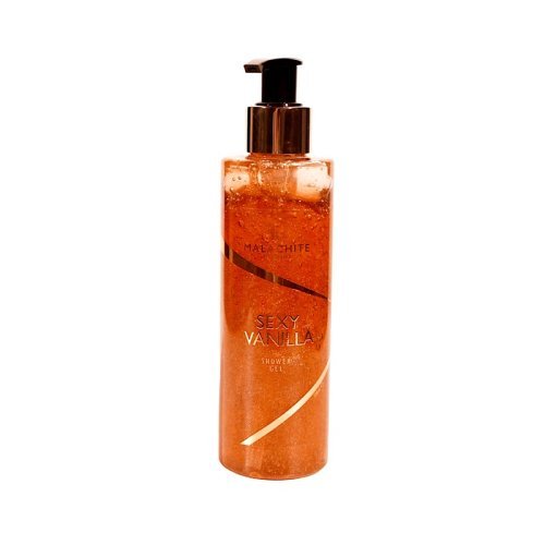 Malachite Cosmetics Malachite Cosmetics Sexy Vanilla Shower Gel 200ml