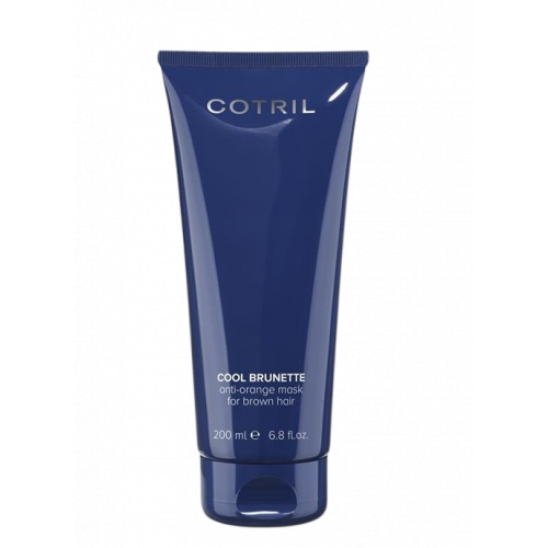 Cotril Cool Brunette Mask Plaukų kaukė brunetėms
