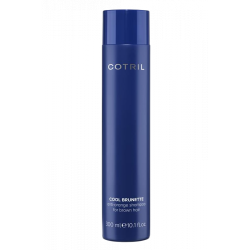 Cotril Cool Brunette Shampoo Šampūnas brunetėms