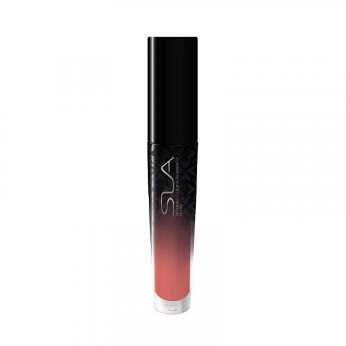 SLA Paris Shiny INK Coat Liquid Lūpų blizgesys su hialuronu