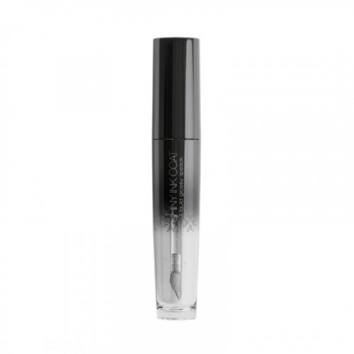 SLA Paris Shiny INK Coat Liquid Lūpų blizgesys su hialuronu