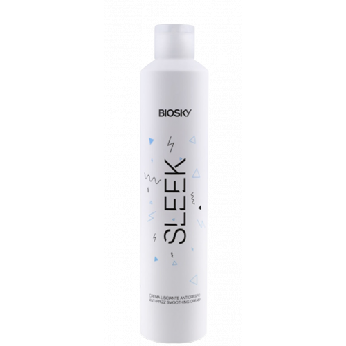 Biosky Sleek Cream Kremas garbanotiems plaukams
