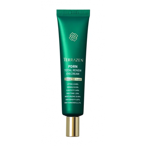 Terrazen PDRN Total Renew Eye Cream Paakių kremas