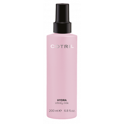 Cotril Hydra Infinity Milk Nenuplaunamas drėkinantis plaukų purškiklis