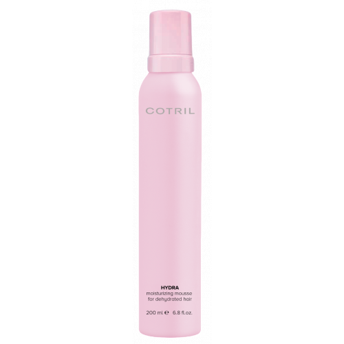 Cotril Hydra Mousse Drėkinančios plaukų putos