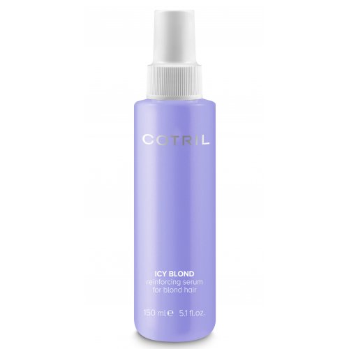 Cotril Cotril Icy Blond Deep Reinforcing Hair Serum 150ml