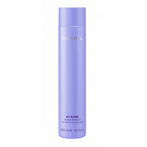 Cotril Icy Blond Purple Shampoo Šampūnas su pigmentu