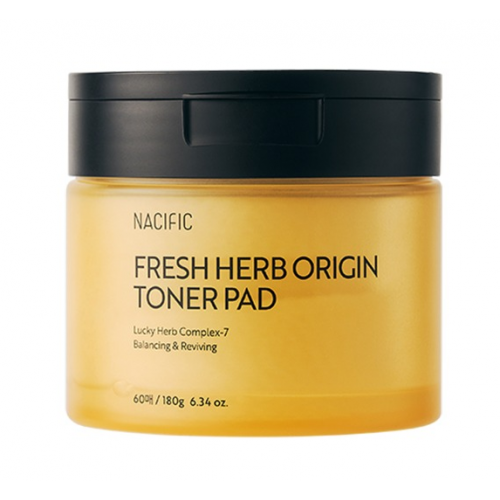 Photos - Cream / Lotion NACIFIC NACIFIC Fresh Herb Origin Toner Pad 60 pcs. KS264628