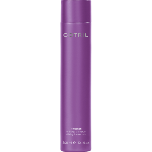 Cotril Timeless Shampoo Plaukų šampūnas su hialurono rūgštimi
