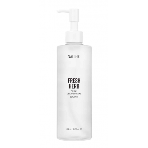 NACIFIC NACIFIC Fresh Herb Origin Cleansing Oil Bakuchiol 300ml