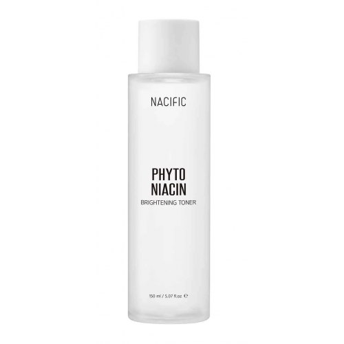 NACIFIC Phyto Niacin Whitening Toner Näo nahka valgendav toonik