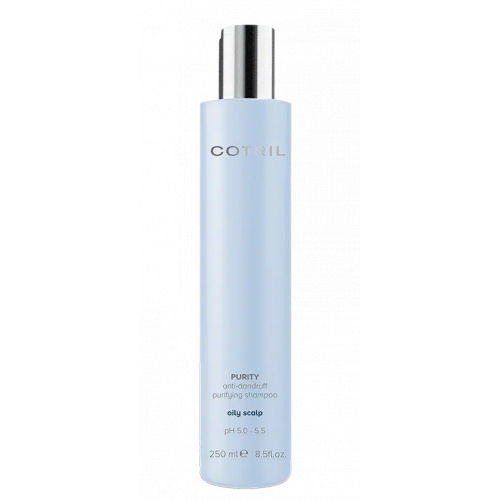Cotril Purity Anti-Dandruff Shampoo For Oily Scalp Šampunas nuo pleiskanų