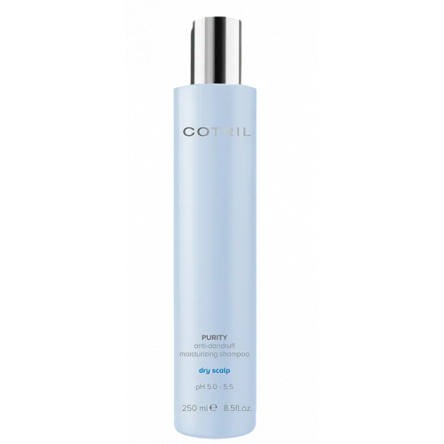 Cotril Cotril Purity Anti-dandruff Shampoo For Dry Scalp 250ml