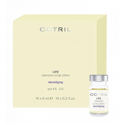 Cotril Cotril Life Densifying Intensive Scalp Lotion 14x6ml