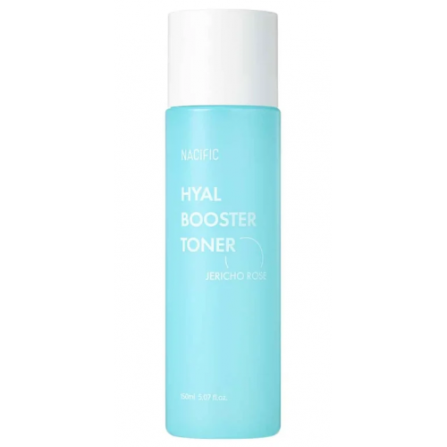 NACIFIC Hyaluron Booster Toner Drėkinamasis veido tonikas