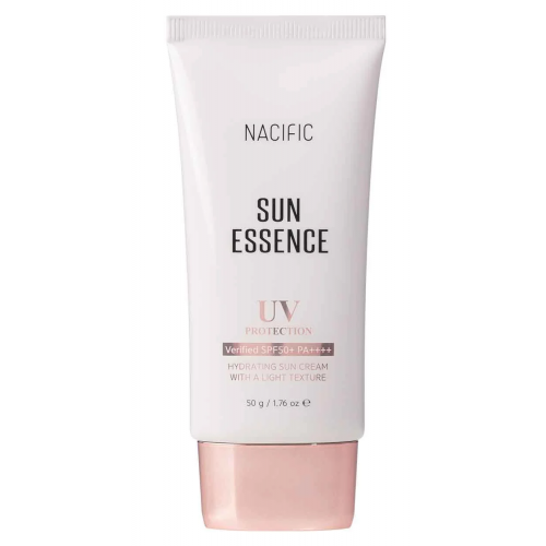 NACIFIC Sun Essence SPF50+ Esencija veidui nuo saulės su apsauga