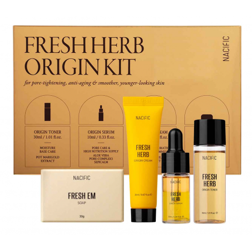 NACIFIC NACIFIC Fresh Herb Origin KIT