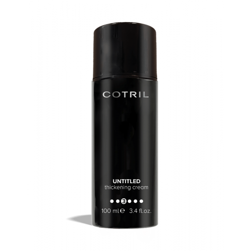 Cotril Styling Yo Curl Cream Formuojantis garbanų kremas