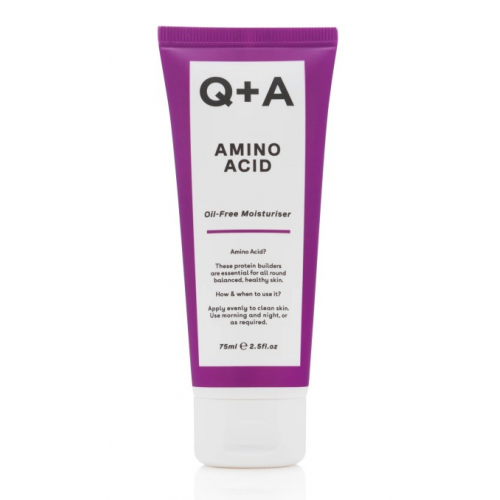 Q+A Q+A Amino Acid Oil-Free Moisturiser 75ml