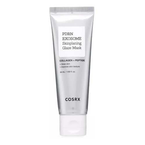 COSRX PDRN Exosome Skinplaning Glaze Mask Modeliuojanti veido kaukė