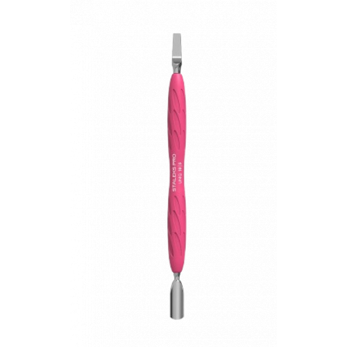 Staleks Uniq 10 Type 5 Manicure Pusher Gummy Manikiūro įrankis nagų odelių priežiūrai