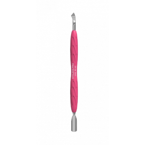 Staleks Uniq 10 Type 4.2 Manicure Pusher Gummy Manikiūro įrankis nagų odelių priežiūrai