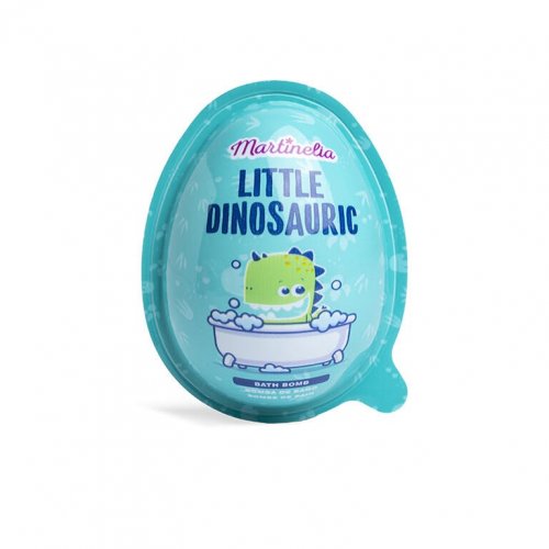 Martinelia Little Dinosauric Bath Bomb Egg with Surprise Vonios bomba su siurprizu viduje