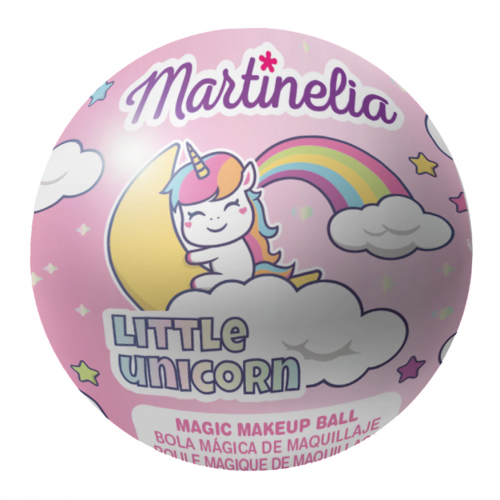 Martinelia Martinelia Little Unicorn Magic Makeup Pink Ball
