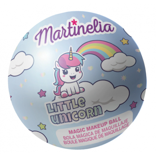 Martinelia Martinelia Little Unicorn Magic Makeup Blue Ball