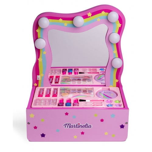 Martinelia Martinelia Beauty Vanity Makeup Table