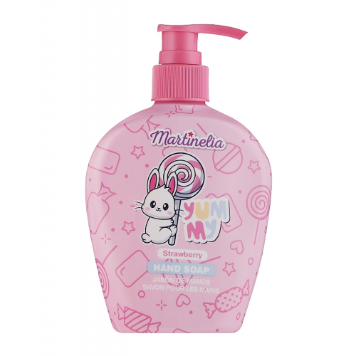 Martinelia Liquid Hand Soap Rankų muilas vaikams