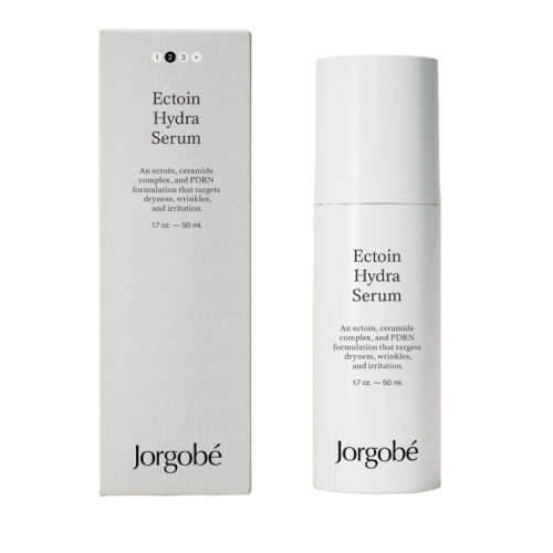 Jorgobé Ectoin Hydra Serum Atkuriamasis veido serumas