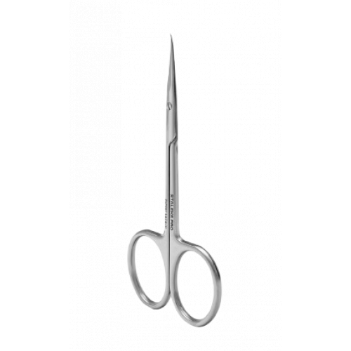 Staleks Expert 13 Cuticle Scissors For Left-Handed Users Žirklės odelėms kairiarankiams